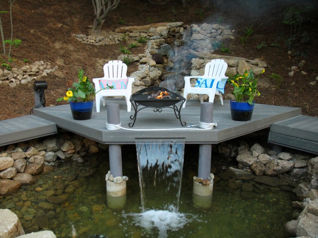 Building Fire Pit Ideas