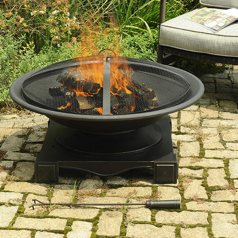 Coleman Portable Outdoor Fire Pit