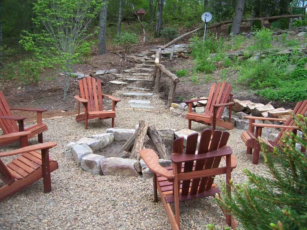 DIY Outdoor Fire Pit Designs