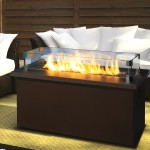 DIY Outdoor Propane Fire Pit