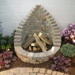 Easy to Build Fire Pit