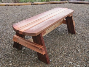 Fire Pit Bench Seating
