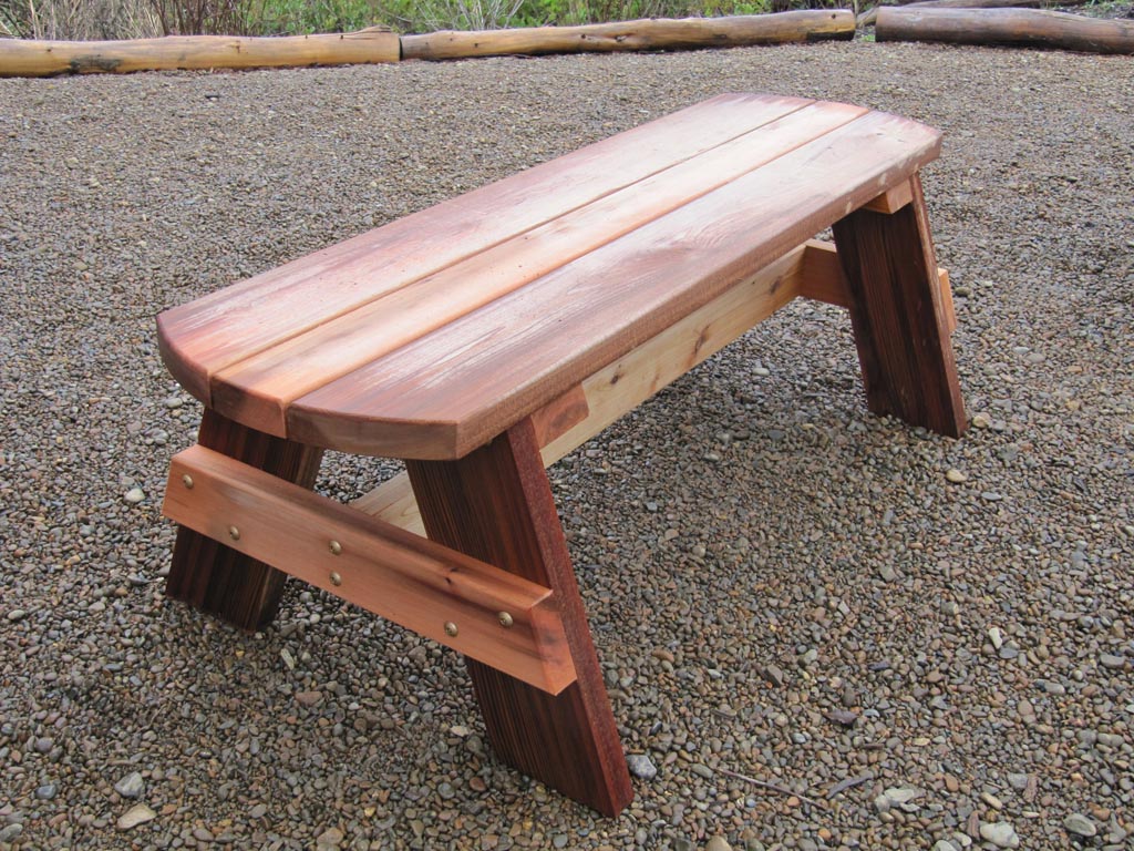 Fire Pit Bench Seating