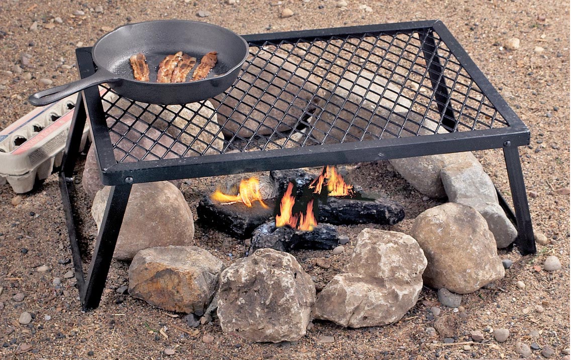 Fire Pit Cooking Grate Fire Pit Design Ideas