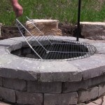 Fire Pit Cooking Grates Large