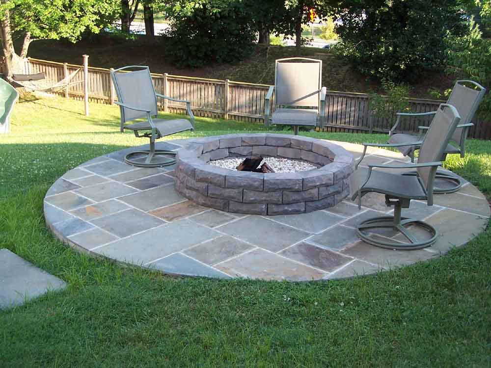 Fire Pit for Small Patio