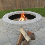 Fire Pit Insert Ring