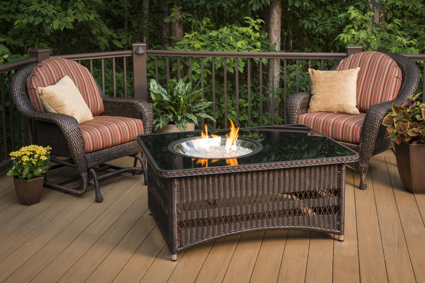 Fire Pit Outdoor Furniture