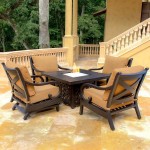 Fire Pit Seating Sets