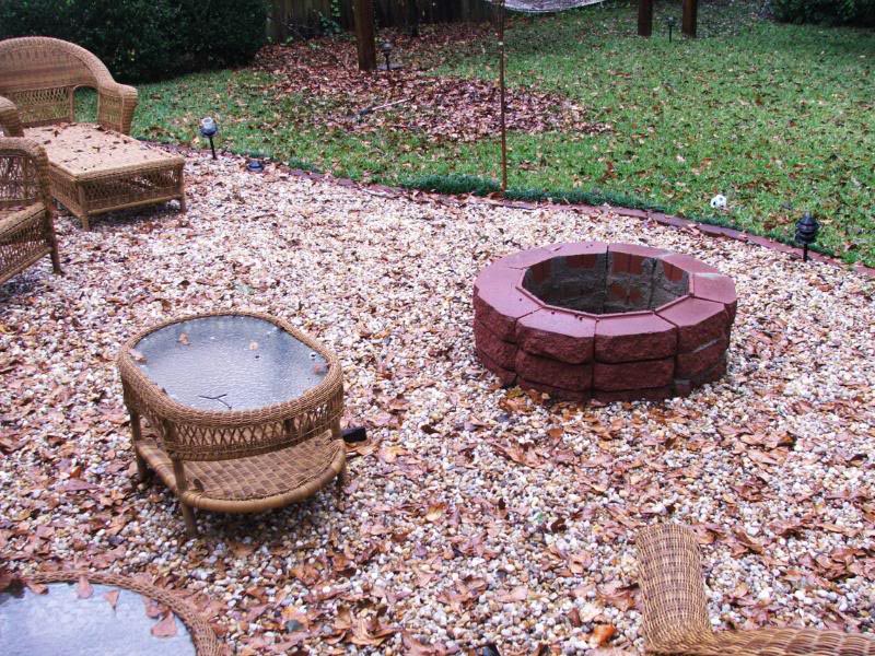 Galvanized Fire Pit Rings Fire Pit Design Ideas