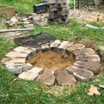 How to Make a Cheap Fire Pit