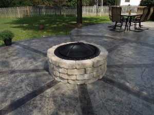 How to Make a Fire in a Fire Pit