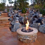 How to Make a Stone Fire Pit
