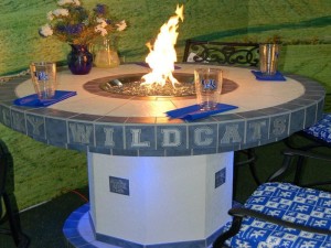 How to Make a Tabletop Fire Pit