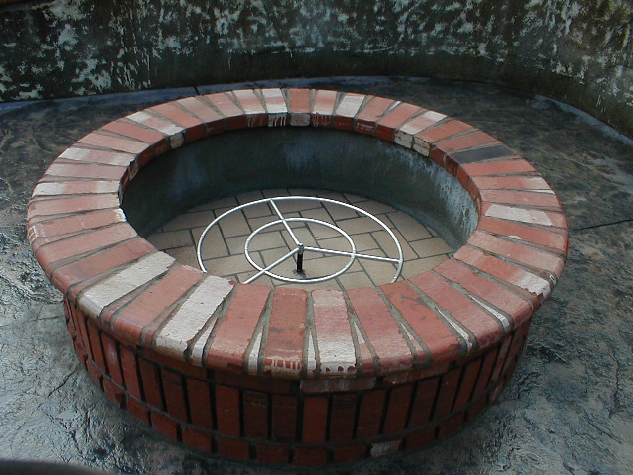 Outdoor Fire Pit Designs Brick Fire Pit Design Ideas