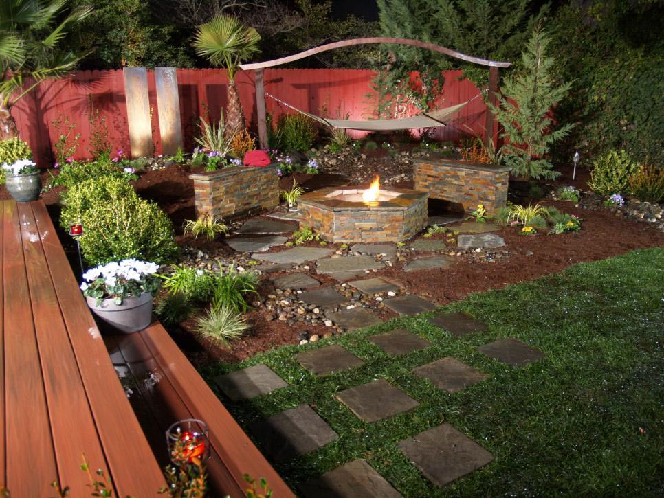 How to Build DIY Outdoor Fire Pit  Fire Pit Design Ideas