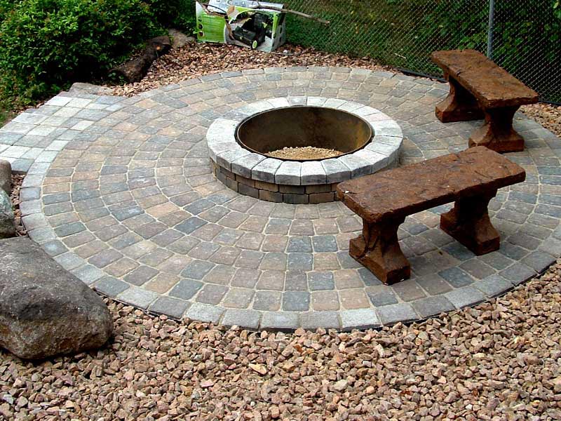 Brick Fire Pit Ideas That You Already Knew Fire Pit Design Ideas