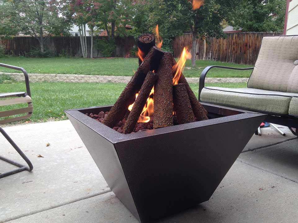 Portable Fire Pit Diy Fire Pit Design Ideas