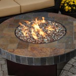 Small Gas Fire Pit Table