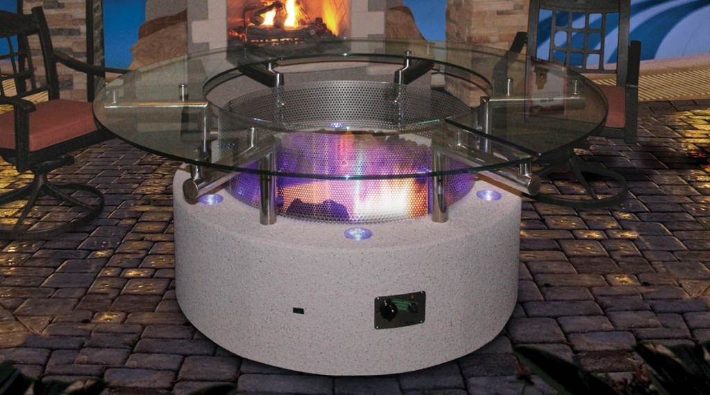 Tempered Glass For Fire Pit Fire Pit Design Ideas