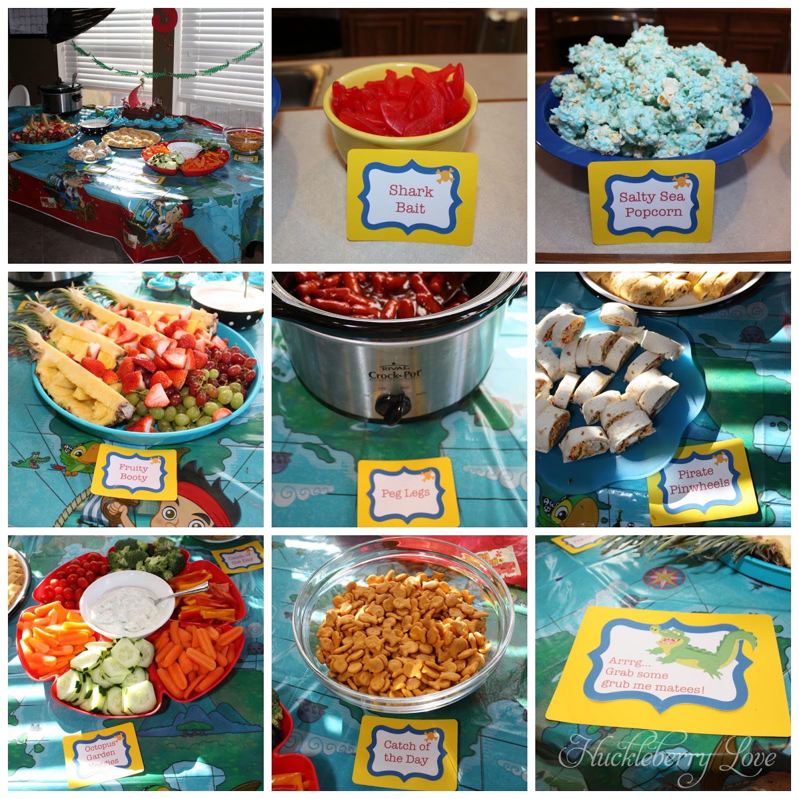 BBQ Food Ideas Birthday Party | Fire Pit Design Ideas