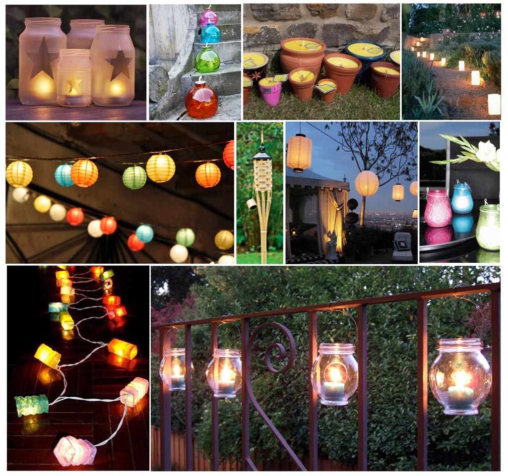 BBQ Party Decorations Ideas