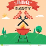 BBQ Party Invitation Templates Free