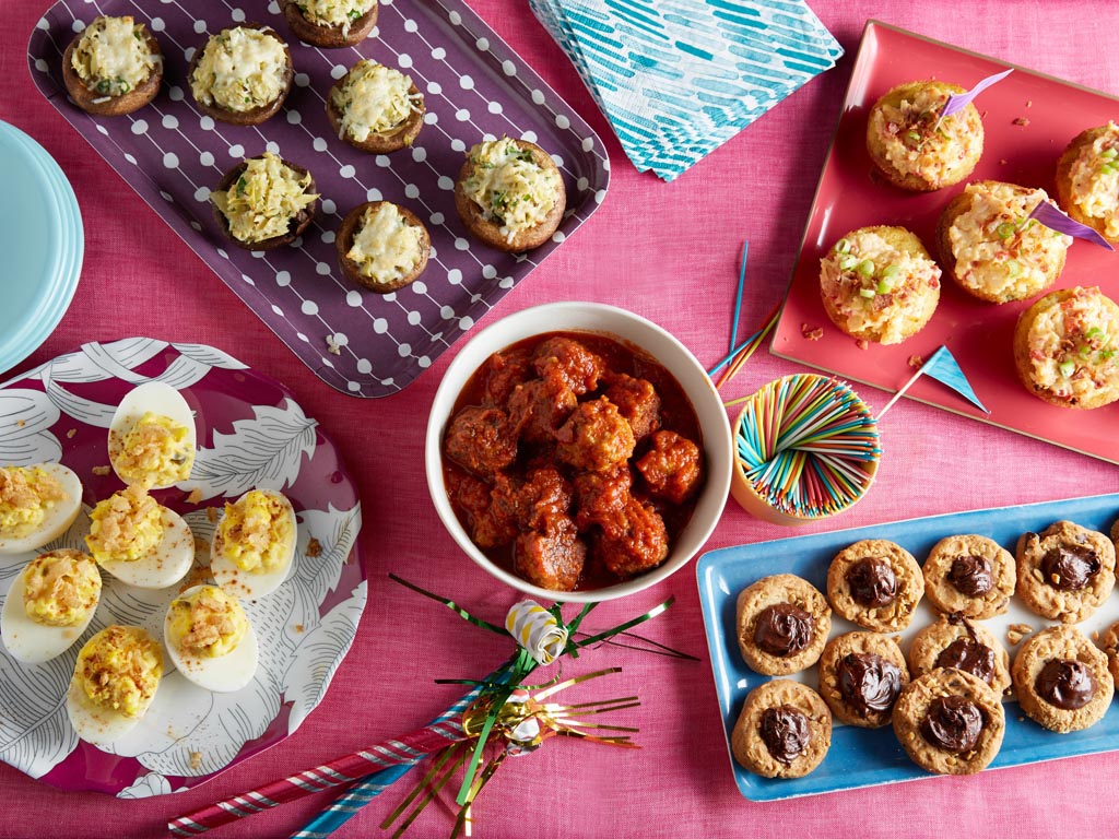 Birthday Party BBQ Food Ideas Fire Pit Design Ideas