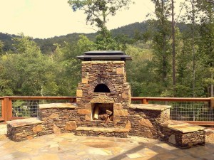 Brick BBQ Grill and Smoker Plans