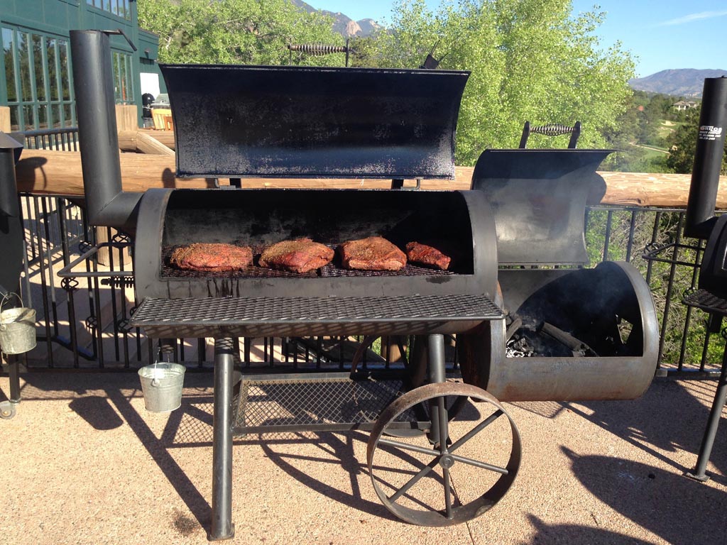 Brick BBQ Grill Smoker Plans