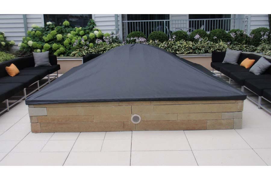 Bunnings Fire Pit Cover