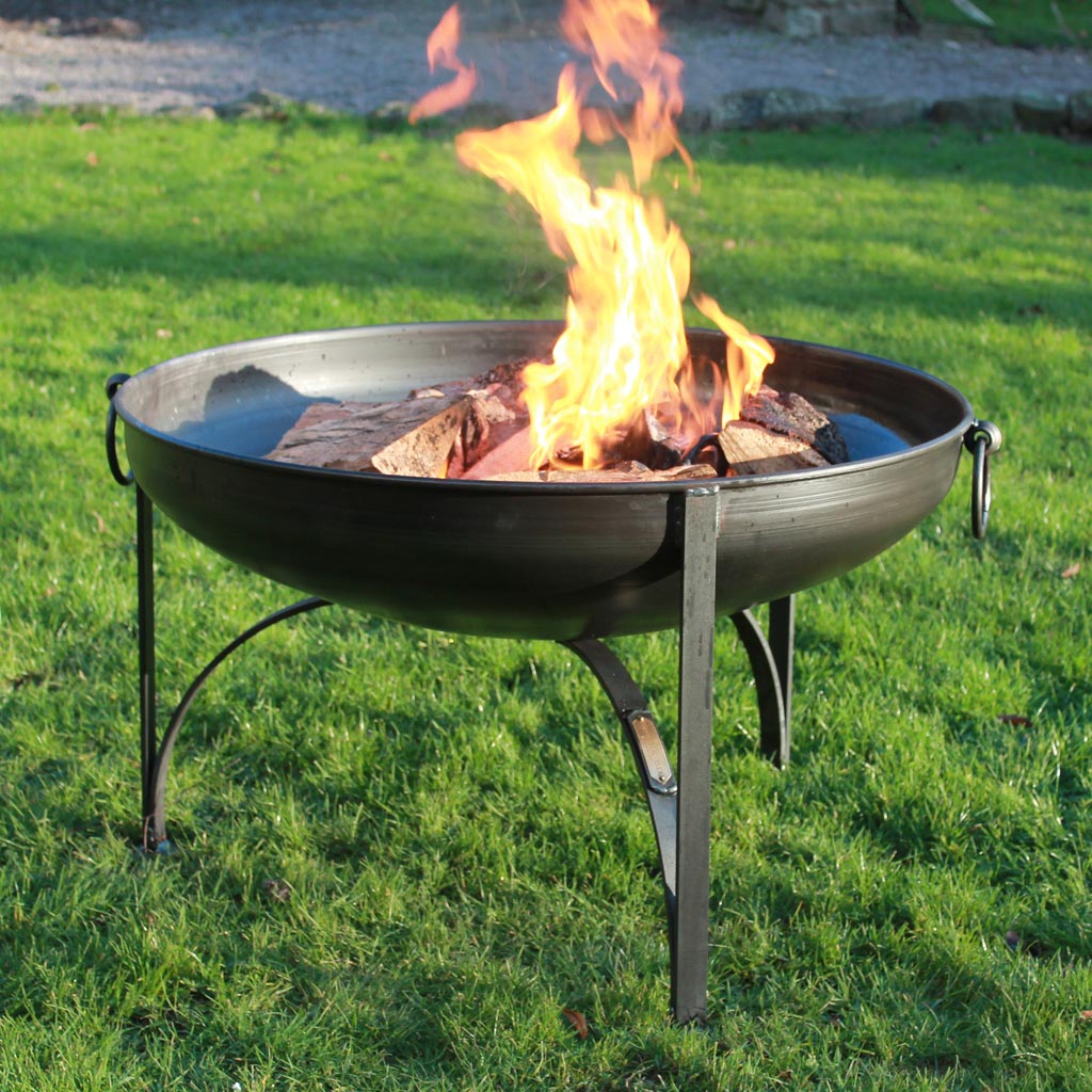 Clay Fire Pit Instructions