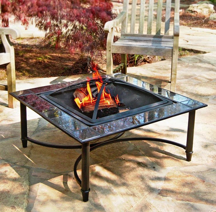 Coleman Fire Pit Parts