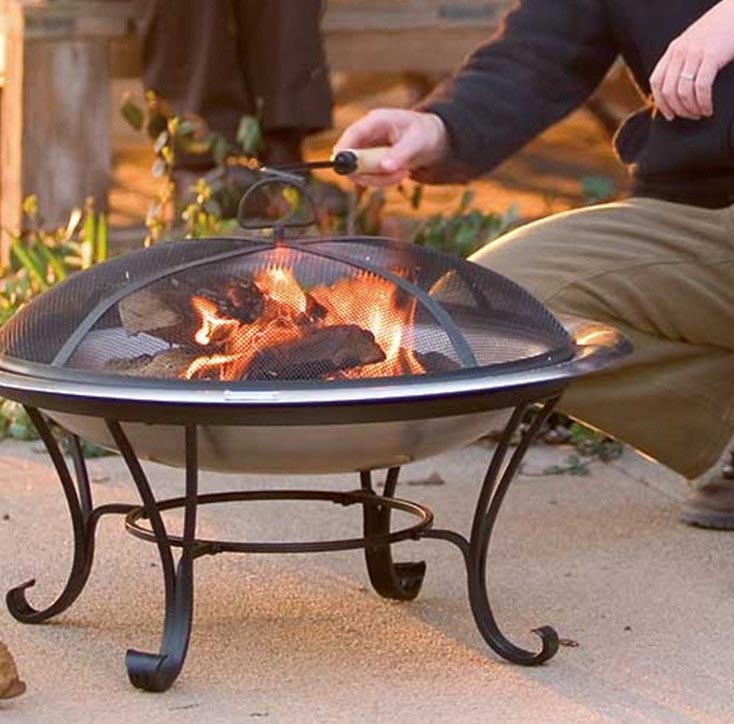 Coleman Fire Pit Replacement Parts