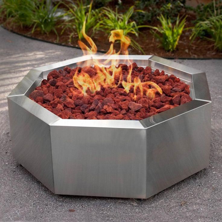 Coleman Gas Fire Pit