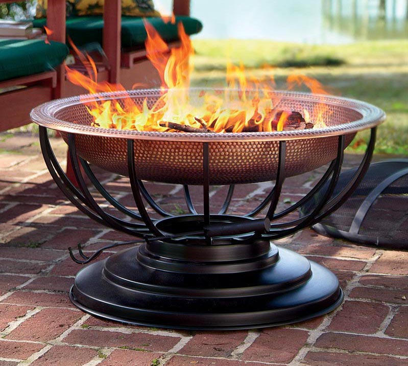 Coleman Outdoor Fire Pit