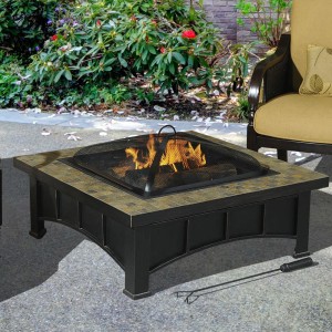 Photo Gallery Of The Coleman Propane Fire Pit Table