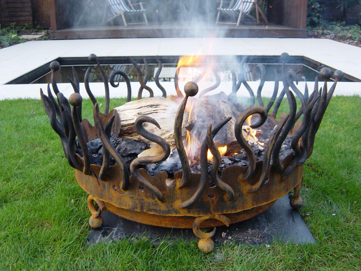 Cool Fire Pit Accessories