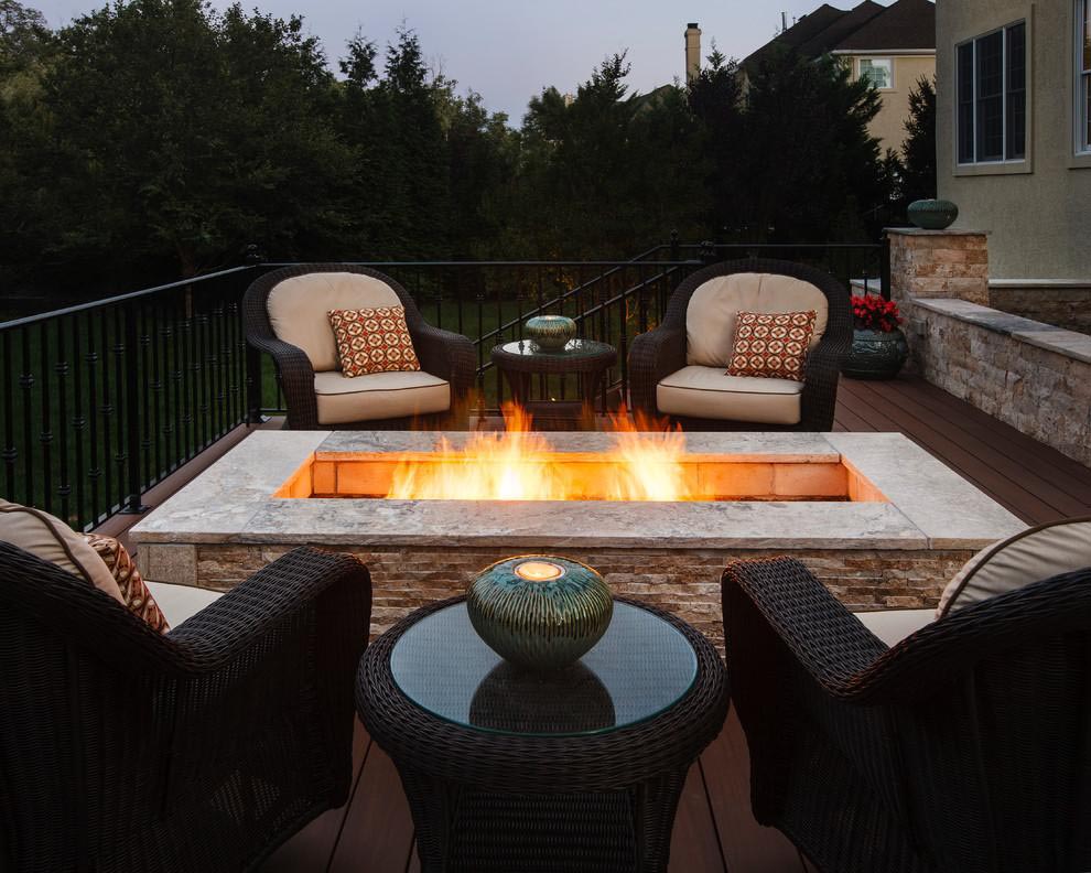 Cool Fire Pit Pics