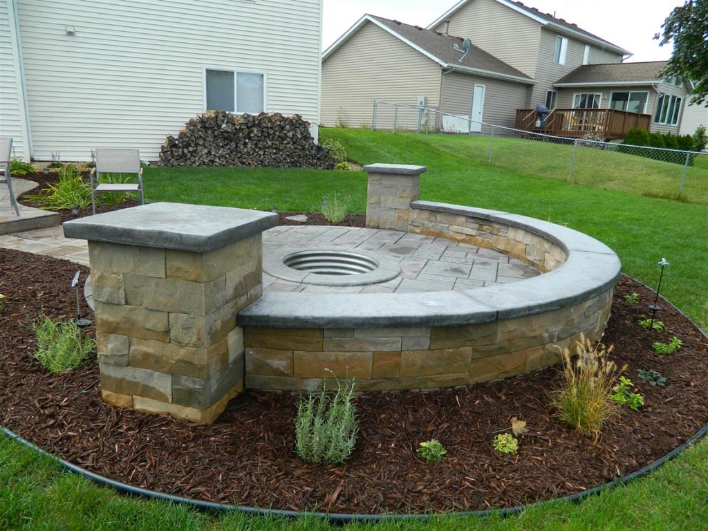 Cool Looking Fire Pits