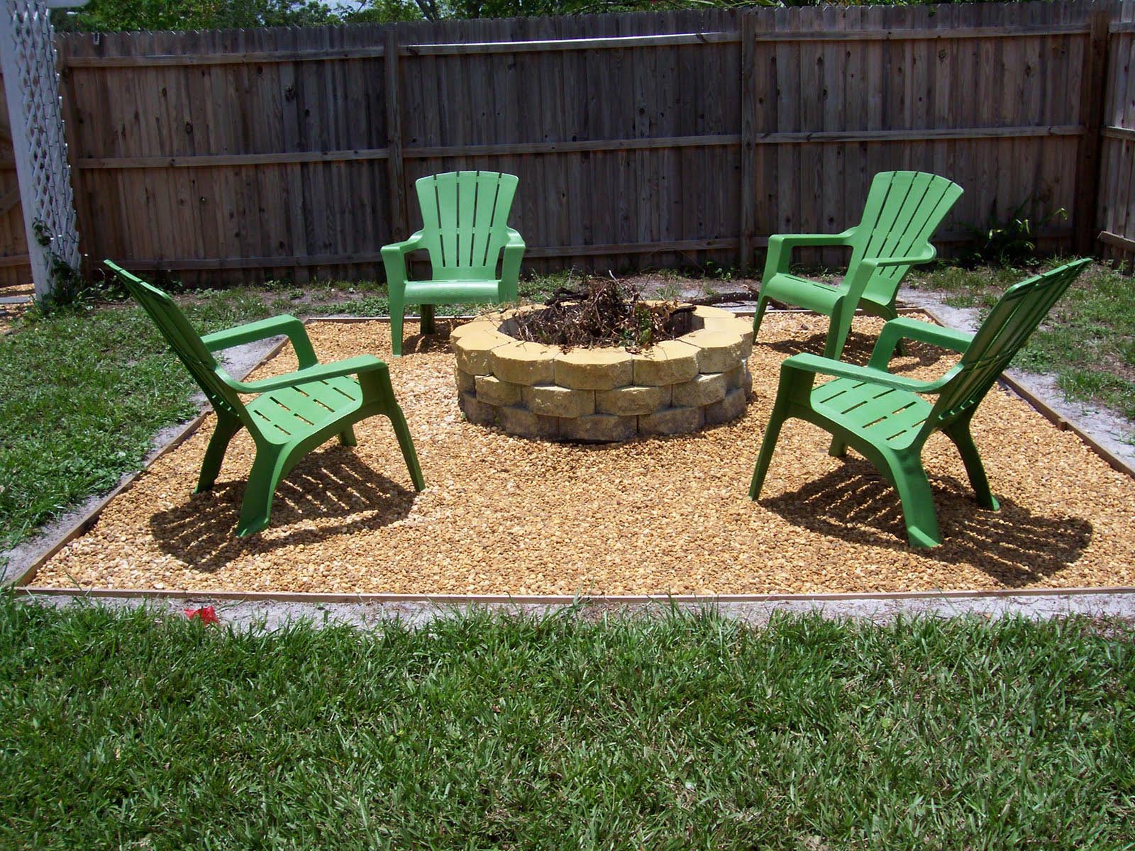 Cool Outdoor Fire Pit Ideas