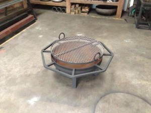 Cowboy Cookers Fire Pits