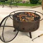Cowboy Fire Pit Grill Accessories