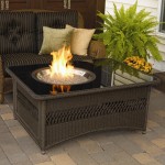 Fire Pit Deck Protector Pad