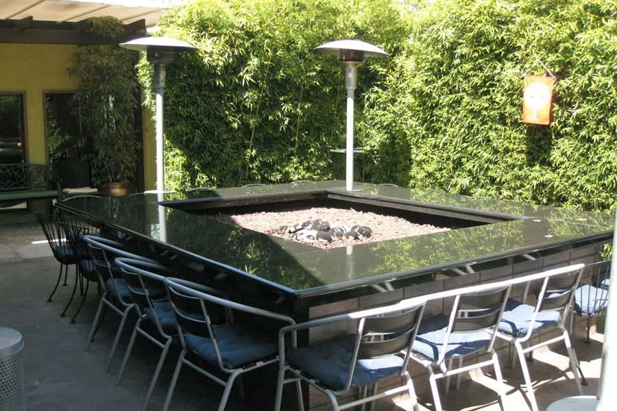 Fire Pit Grate Square Fire Pit Design Ideas