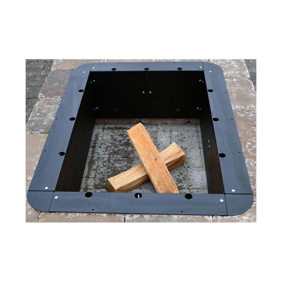 Fire Pit Insert Square