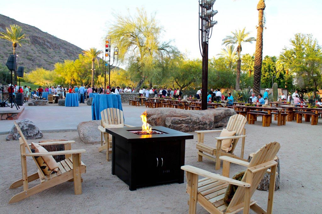 Fire Pit Table and Chairs Costco