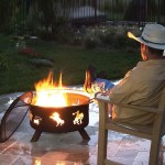 Fire Pits from Bunnings