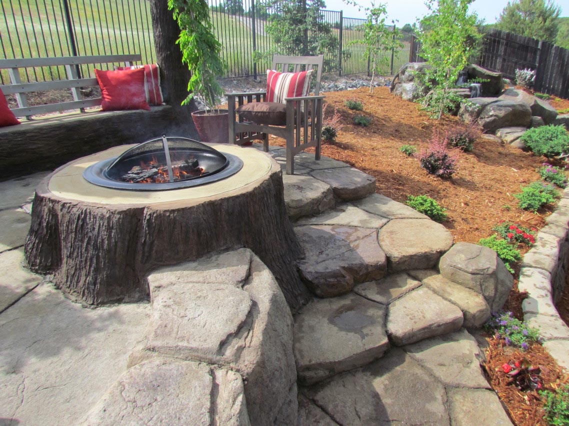 Gas Fire Pit Accessories