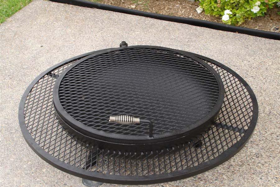 Grill Grate for Fire Pit